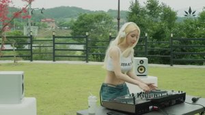 DJ INA 운동할때 드라이브할때 배달할때 듣는 EDM 믹셋