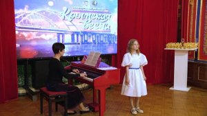 Башняк Юлия Пастушок Румынская народная песня