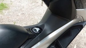 скутер Yamaha NMAX 125 обзор, продажа