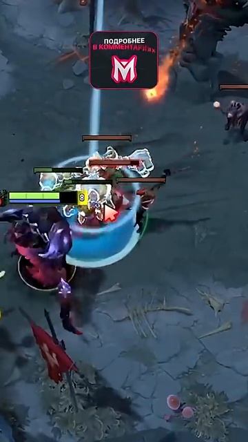 Dota 2 Sf смотреть онлайн