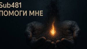 Sub481 - Помоги мне (Официальное видео / Лирик-видео)