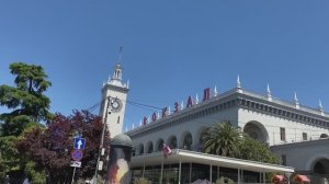 Едем в Адлер, наш номер в гостевом доме, май 2025 года