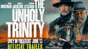 Нечестивая троица The Unholy Trinity