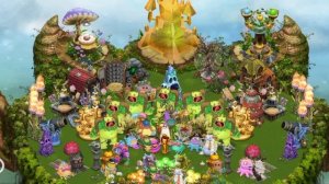 Как вывести Эпическую Хулу💃 в My Singing Monsters!