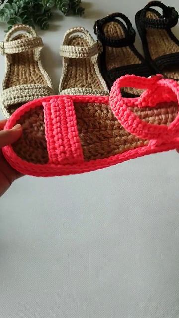 ТРЕНД ЭТОГО ЛЕТА  САНДАЛИИ