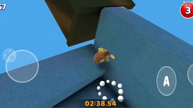 Паркур ОNLY UP в Super Bear Adventure! Прохождение паркура!
