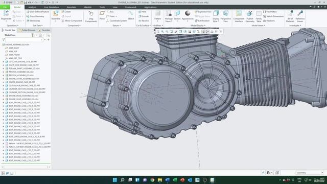 42 -Engine Assembly