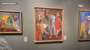 В "Новом Иерусалиме" открывается экспозиция "Свет между мирами" / События на ТВЦ