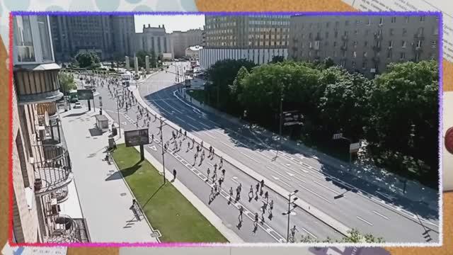 Марафон 2025