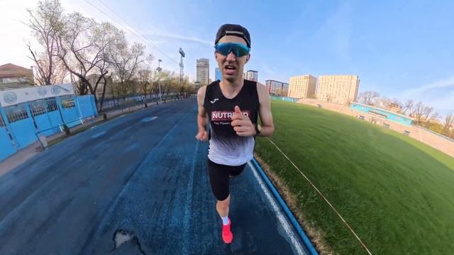 Не смог закончить тест перед АПМ 🏃♂️ | Pedro Vizuete