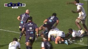 Damian Penaud's Record Breaking 14 Try Season | 2024/25 Investec Champions Cup