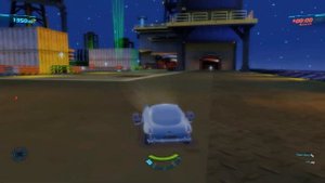 Тачки 2 (PC Steam) - Охота - Арена Нефтяной вышки