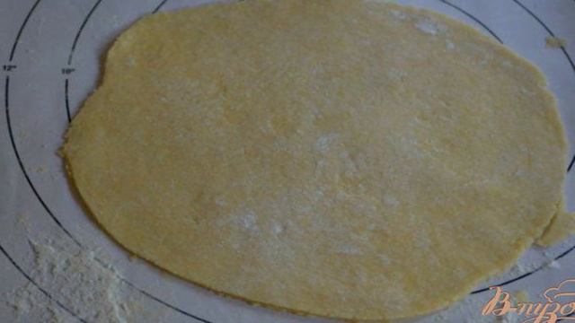 Пряный итальянский пирог