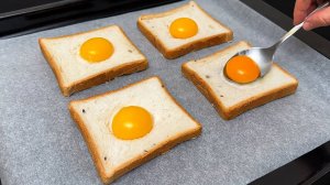 Новый рецепт вкуснейших бутербродов! Теперь я готовлю их только так! Мои дети их любят!