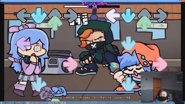 FNF soft маус ави и софт скай смотреть онлайн