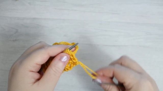 ШИКАРНЫЙ УЗОР СПИЦАМИ. МК смотреть онлайн