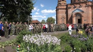 Кадеты в Ольшанке