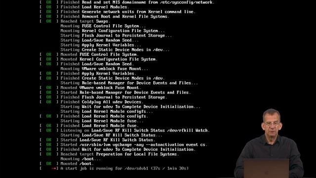 006. 12.5 Persistently Mounting Filesystems