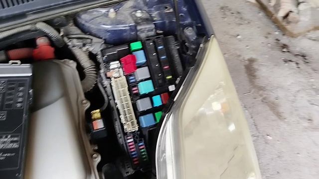 Прикуривать приус
