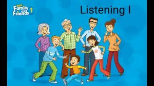 Final Test Listening 1