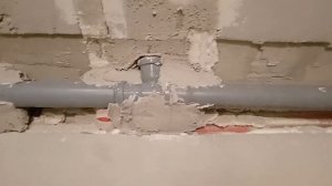 Установка инсталляции Azario. Опрессовка водопровода.