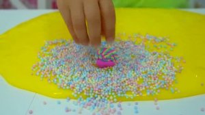 Диана и Рома ( Diana Roma ) - Диана и Рома сделали гигантский слайм