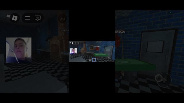 играю в хоррор