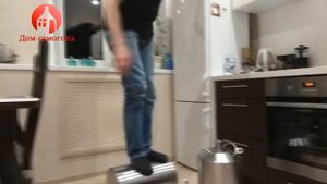 Проверяем перегонный куб на прочность