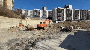 ЗАМОРОЖЕНА ЛИ СТРОЙКА 🦺 | ЖК Горный квартал🏖️ #кварт