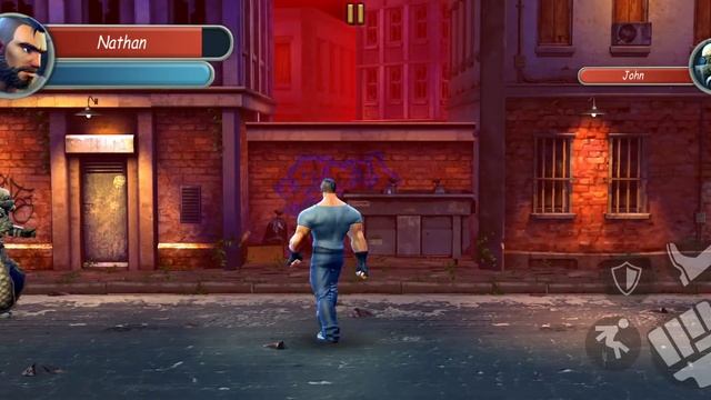 Street Ninja Warrior Fighting ниндзя убийца смотреть онлайн