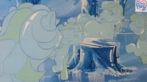 МОЙ МАЛЕНЬКИЙ ПОНИ-Зеркальная принцесса ЧАСТЬ 2