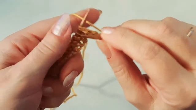 Патентный узор для кардиганов и пальто
