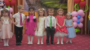 2021.03.04 Милана  (Утренник Привет Карлсон)