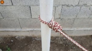 3 safe and reliable trailer rescue knots, quick towing knots