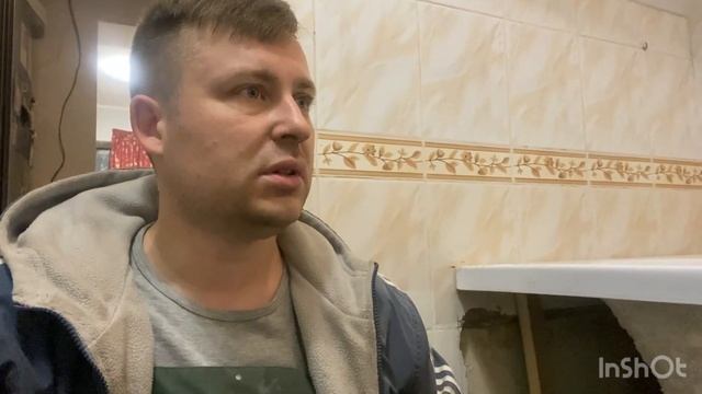 Замена чугунной ванны! Ремонт за копейки! Своими рукам