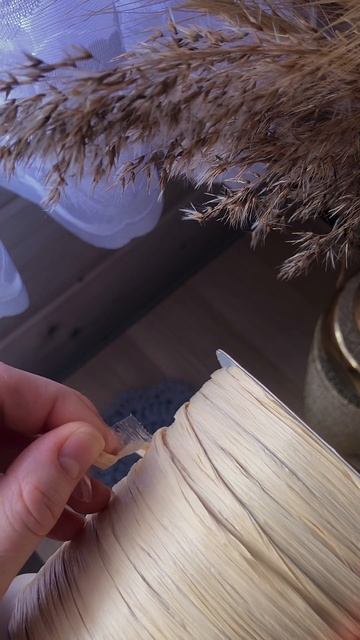 Рафия Ispie 🌴 Будет летняя панама в стиле Prada😍 #crochet #вязание #рафия смотреть онлайн