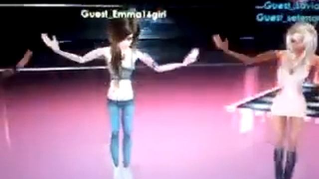 Танцевальная онлайн игра смотреть онлайн