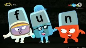 Анонс карусель анраблокс анд намбер блокс ВЕСНА 2022