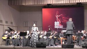 Эльмира Ханларова - "Чайка" из к/ф "Моряки"