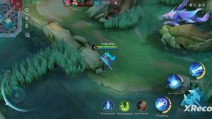 Сливаем катки в Mobile legends на Лейле #mobilelegends #mlbb #recommended