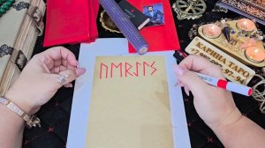 Рунический Став Прогресс, движение, успех, достижение. Автор Карина Таро.