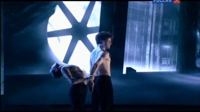 Большой балет (7). Сезон 2. Дарья Хохлова и Игорь Цвирко смотреть онлайн