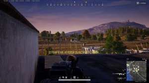 PLAYERUNKNOWN'S BATTLEGROUNDS 2025.05.24 - 19.54.29.03.Одно убийство.DVR
