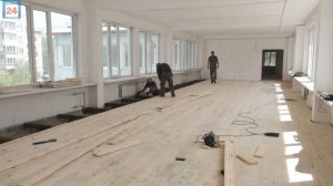 Ремонт полным ходом: в детском саду "Мечта" закупают оборудование