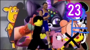 Побег в коридоре v3 16-30 (РУТУБ ХВАТИТ ВЫКЛЮЧАТАТЬ КОММЕНТАРИИ!!)