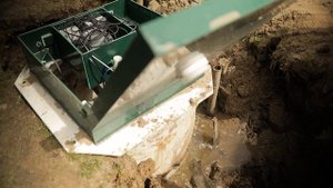 СЕПТИК СДАВИЛО ПЕСКОМ И ГРУНТОМ: Разбор ошибок монтаж?