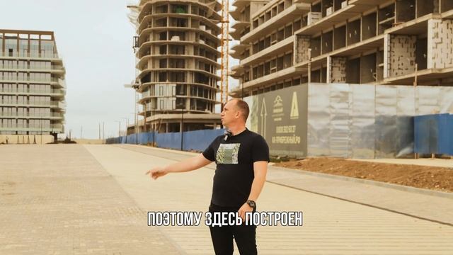 ТОП-5 ЖК в КРЫМУ: апартаменты в 30 метрах от моря