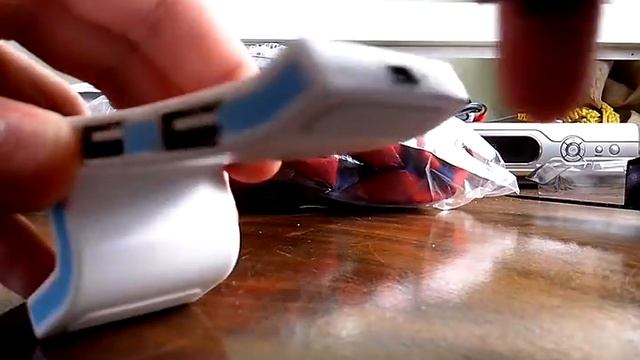 Распаковка посылки с dealextreme №7 смотреть онлайн