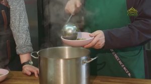 Кулинарное паломничество. Рецепт рыбного супа. Подворье Новоспасского монастыря в Милюково