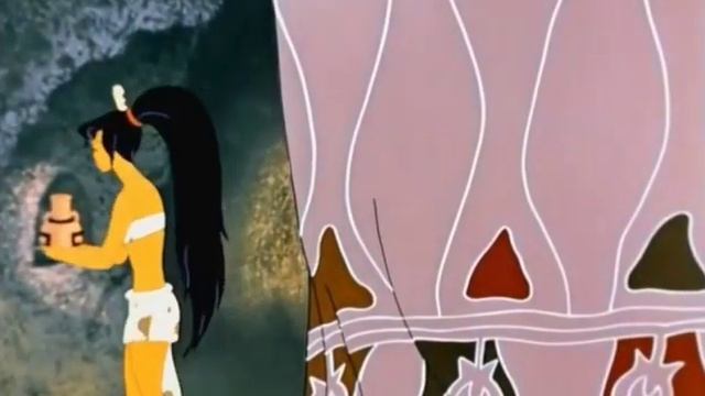 Кот который гулял сам по себе мультфильм 1968 года смотреть онлайн